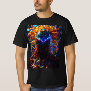 Abraza la oscuridad: camiseta de Venom Symbiote ma