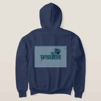 Abraza la Radiancia - Sudaderas con Capucha Radhe