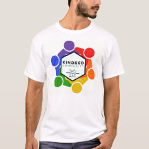 "ABRAZA TODO" Camiseta básica para hombre