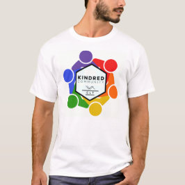 "ABRAZA TODO" Camiseta básica para hombre