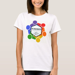 "ABRAZA TODO" camiseta básica para mujer