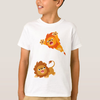 ¡¡¡Abrazado y abalanzado!!! Camiseta para niños de
