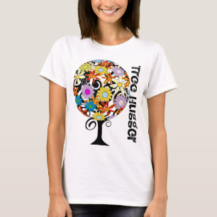 Abrazador de árboles - Camisetas orgánicas de árbo