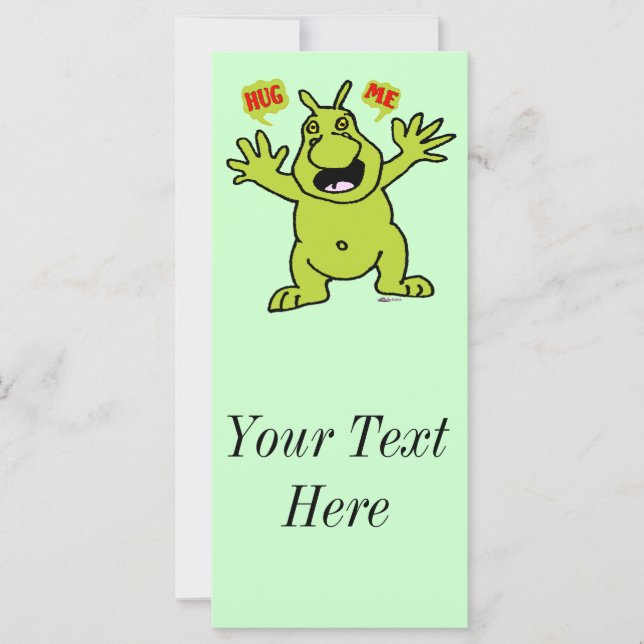 ¡Abrazame! (Anverso)