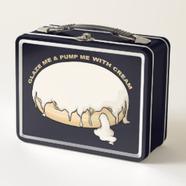 Abrázame y bombee conmigo con crema de nogal