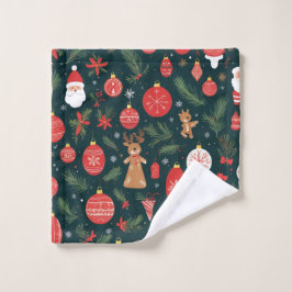 Abrazando el espíritu navideño, Feliz Navidad