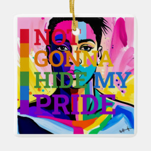 Abrazando mi ornamento de autenticidad