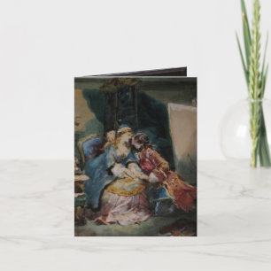 Abrazarme ~ Tarjeta / Invitaciones
