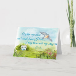 Abrazarte Con Mi Tarjeta De Oración