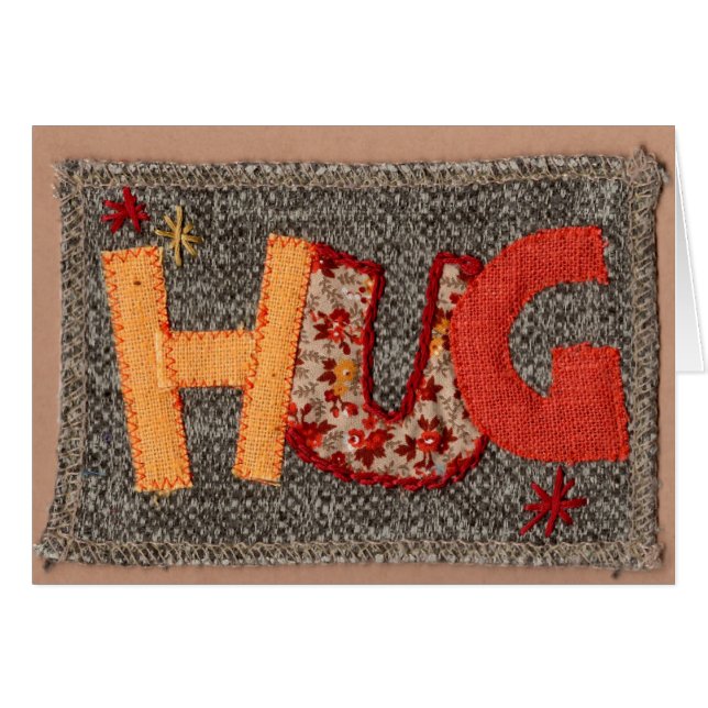 Abrazo (Anverso (Horizontal))