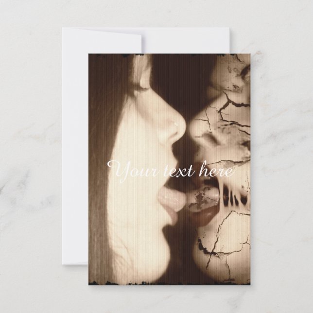 Abrazo de caída (Anverso)