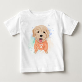 Abrazo De Camiseta Para Cachorros