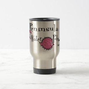 Abrazo de PWP la taza del viaje de la dificultad