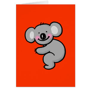 Abrazo del oso de koala