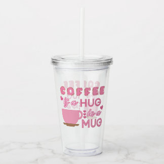 Abrazo En Una Taza