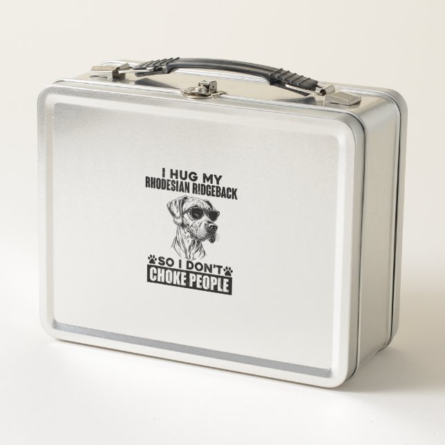 Abrazo mi regreso a Rhodesia para no asfixiar a la (Anverso)