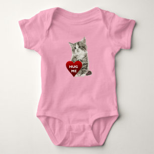 Abrazo para mí - Baby Jersey Bodysuit