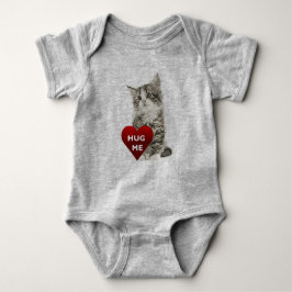 Abrazo para mí - Baby Jersey Bodysuit