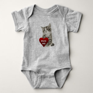 Abrazo para mí - Baby Jersey Bodysuit