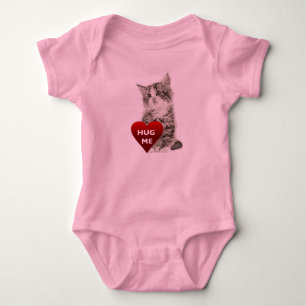 Abrazo para mí - Baby Jersey Bodysuit