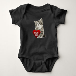 Abrazo para mí - Baby Jersey Bodysuit