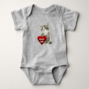 Abrazo para mí - Baby Jersey Bodysuit