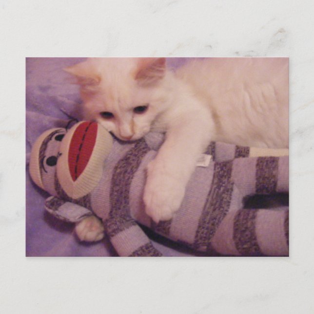 abrazos a tu postal (Anverso)