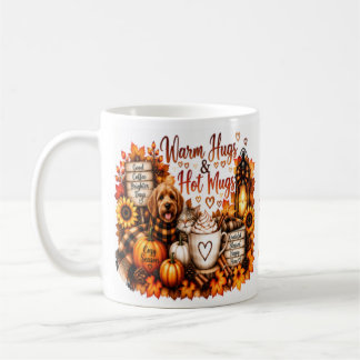 Abrazos Cálidos & Tazas Calientes | Taza para Aman