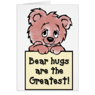 Abrazos de oso