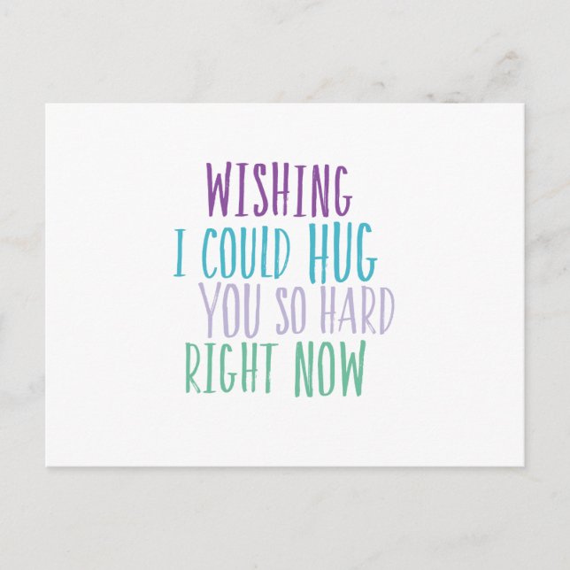 Abrazos De Postales Tan Duras (Anverso)