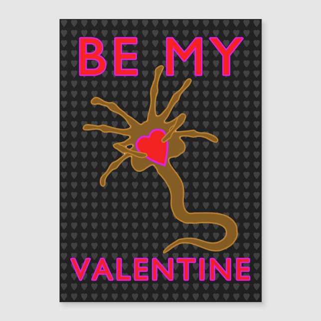 Abrazos en la Cara para mi San Valentín (Anverso)