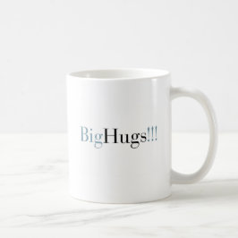 ¡ABRAZOS GRANDES!!! taza de café