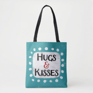 Abrazos y besos para la bolsa