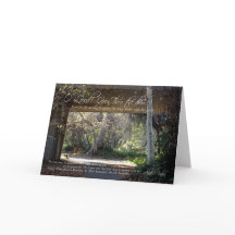 Abre la puerta - Tarjeta de sobrepaso de Bidwell