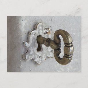 Abre tu corazón ~ Postcard / Invitaciones