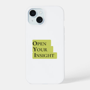 Abre tu Insight Teléfono minimalista inspirador