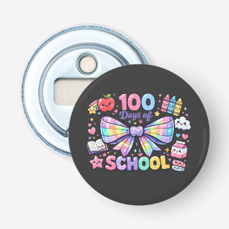 Abrebotellas 100 Días De Escuela