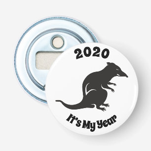 Abrebotellas 2020 Mi Año De La Rata