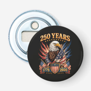 Abrebotellas 250 años americano 250 aniversario Estados Unidos 