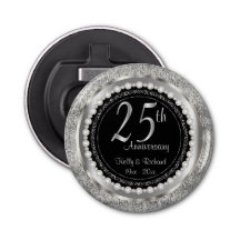 25° Aniversario del Boda de Plata