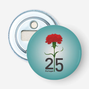 Abrebotellas 25 de abril, la Revolución de los Claveles, Portug
