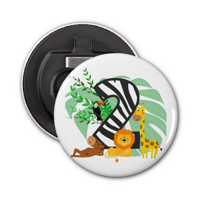 Abrebotellas 2 years old! Happy Birthday baby! (Anverso)