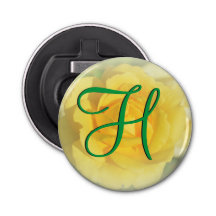 3.ᵉʳ Monograma rosa amarillo