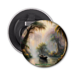 Abrebotellas Abajo en el Bayou