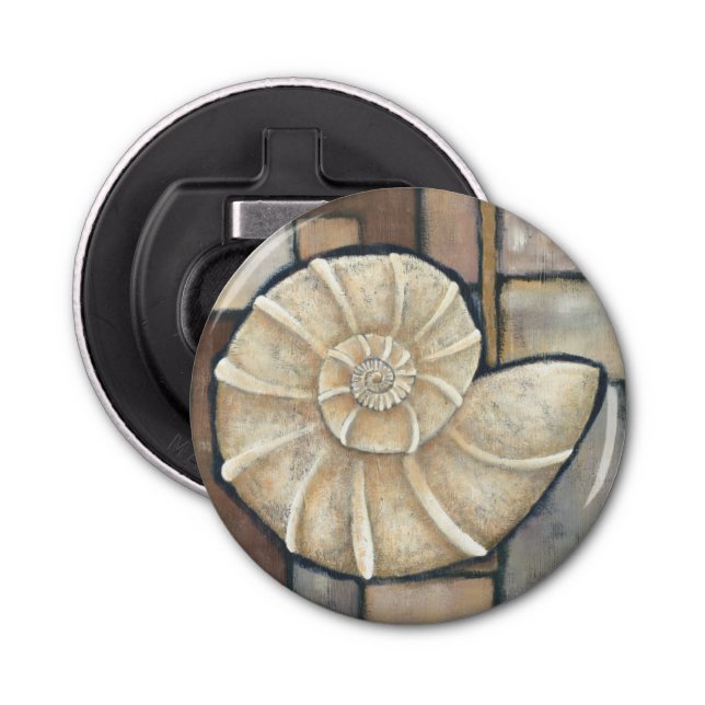 Abrebotellas Abalone Shell (Anverso)