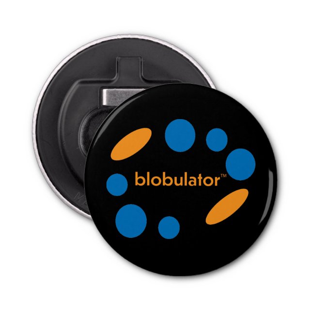Abrebotellas abertura del frasco del blobulador (Anverso)