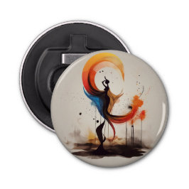 Abrebotellas abierto al corazón