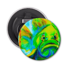 ABREBOTELLAS ABIERTO DEL FRASCO DE GRUPO GOLIATH