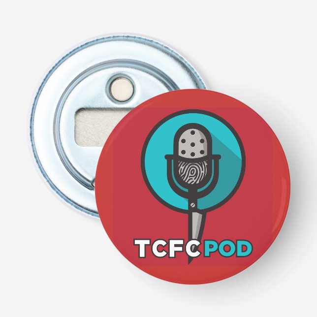 Abrebotellas ¡Abrebotellas verdadero del club de fans del (Anverso)