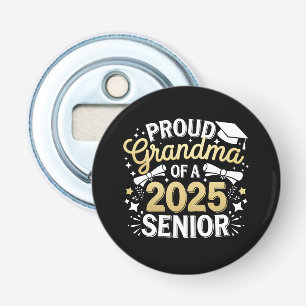 Abrebotellas Abuela Orgullosa De Un Graduado 2025 Graduación Do